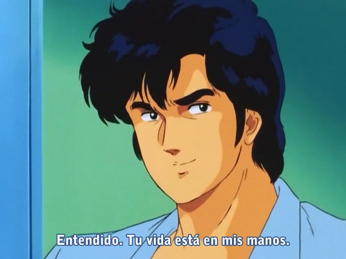 City Hunter (Dondake Fansub)